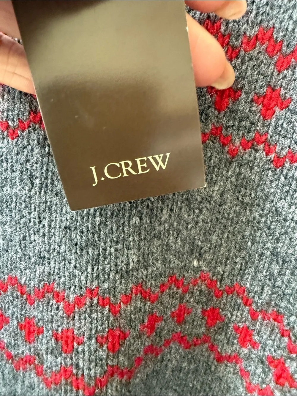 J. Crew beautiful crew